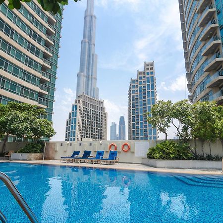 Oskena Vacation Homes -The Lofts Boulevard Downtown Dubai Exterior foto