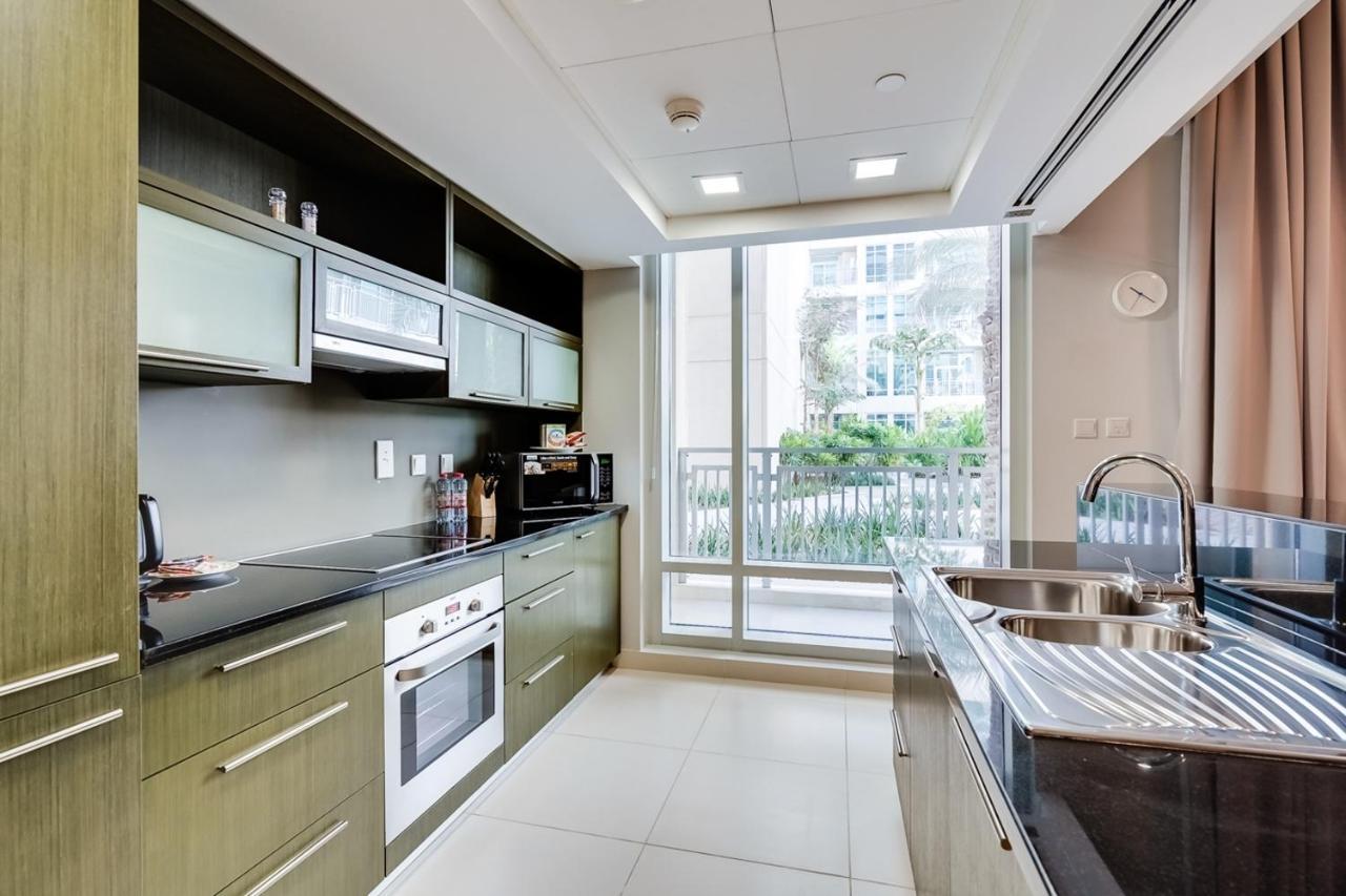 Oskena Vacation Homes -The Lofts Boulevard Downtown Dubai Exterior foto