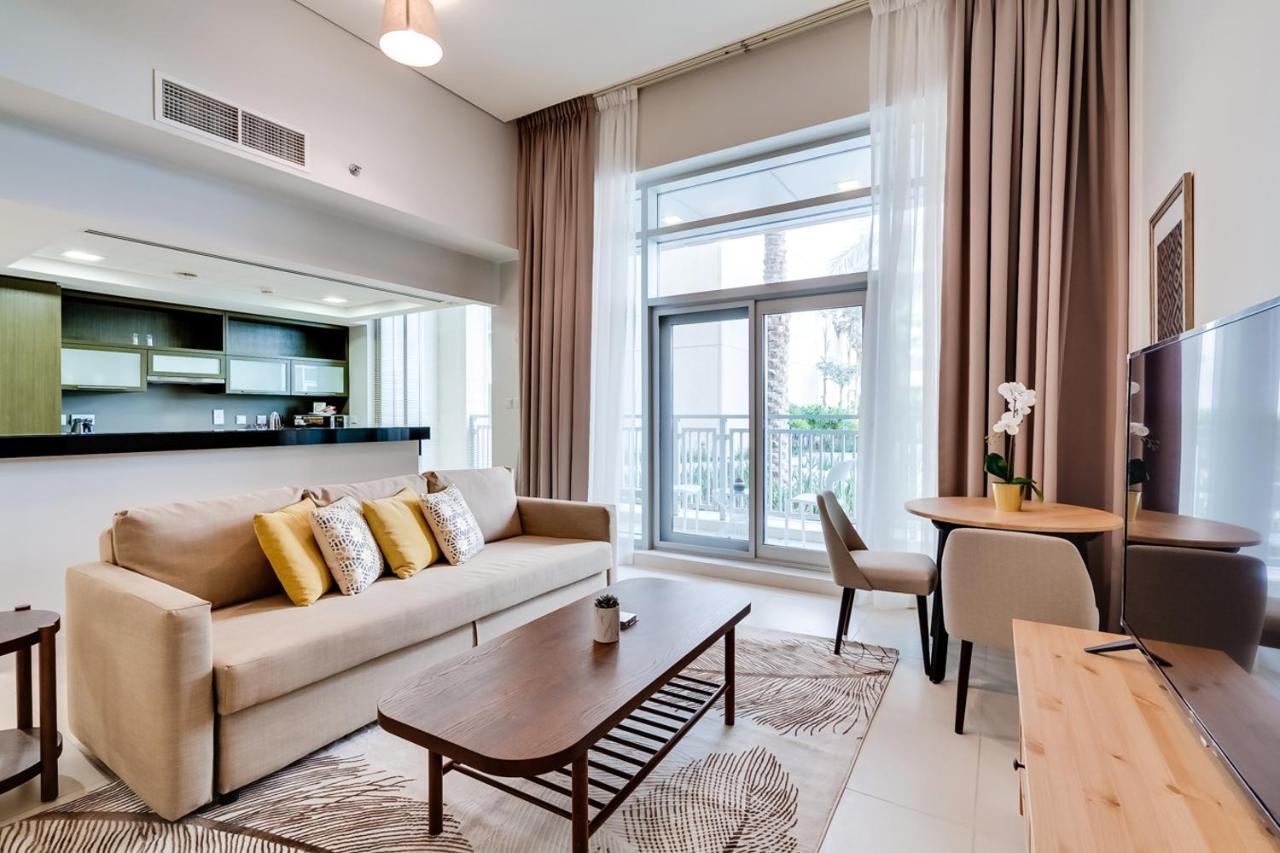 Oskena Vacation Homes -The Lofts Boulevard Downtown Dubai Exterior foto
