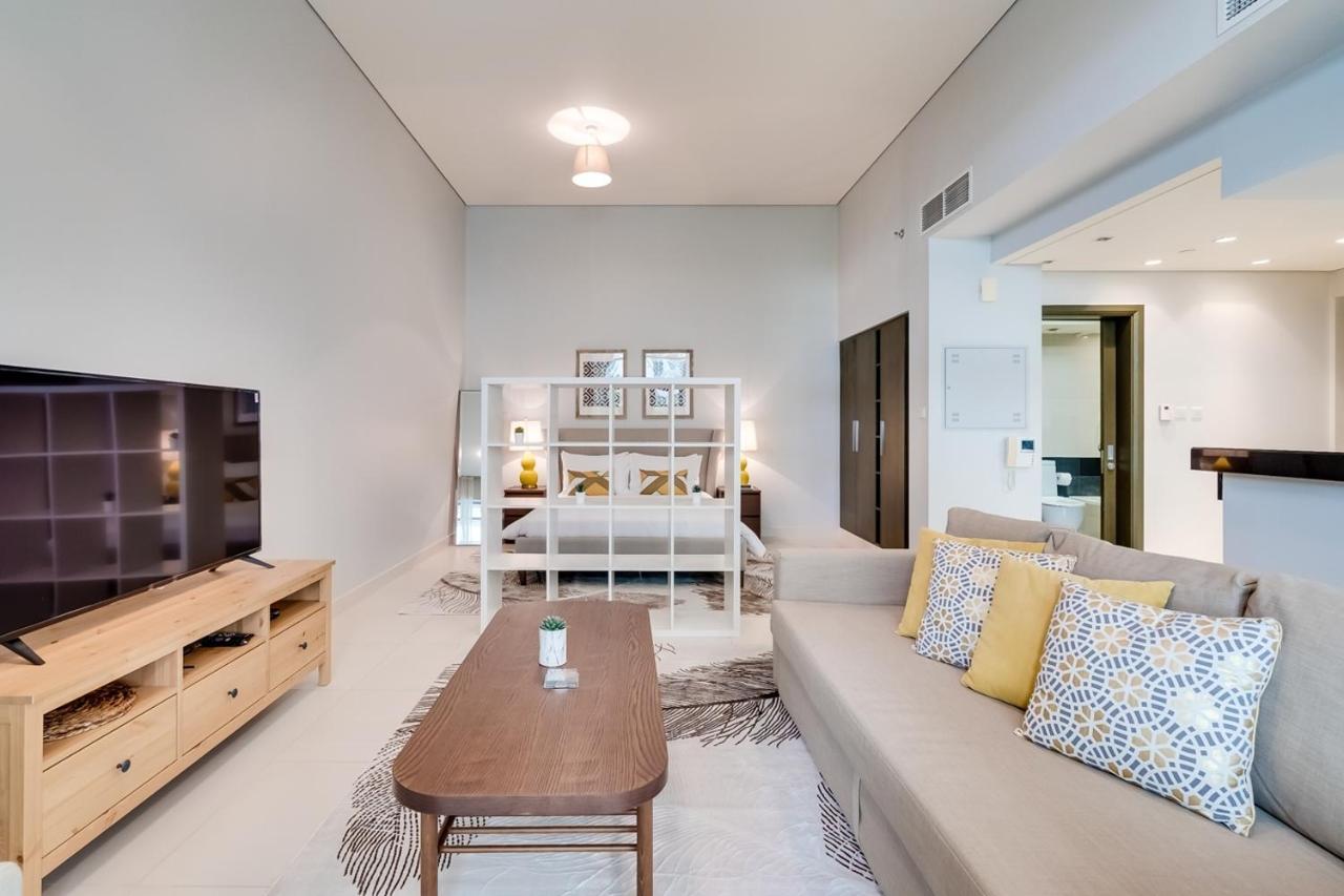 Oskena Vacation Homes -The Lofts Boulevard Downtown Dubai Exterior foto