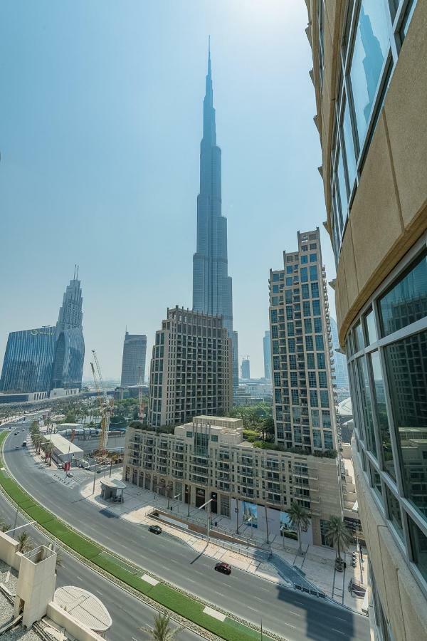 Oskena Vacation Homes -The Lofts Boulevard Downtown Dubai Exterior foto