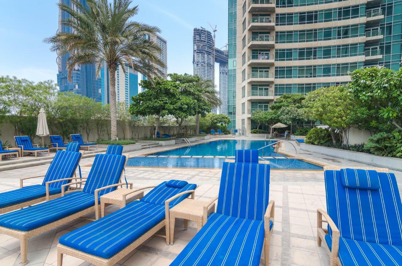 Oskena Vacation Homes -The Lofts Boulevard Downtown Dubai Exterior foto