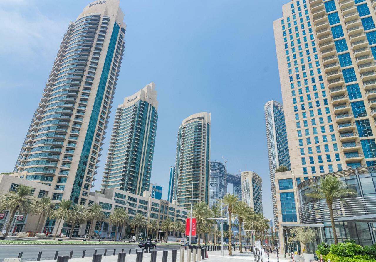 Oskena Vacation Homes -The Lofts Boulevard Downtown Dubai Exterior foto