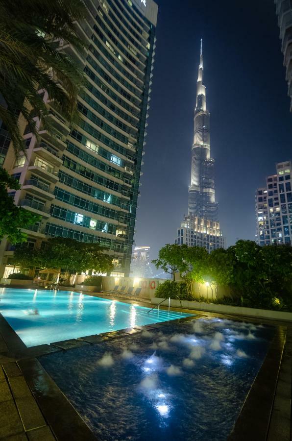 Oskena Vacation Homes -The Lofts Boulevard Downtown Dubai Exterior foto