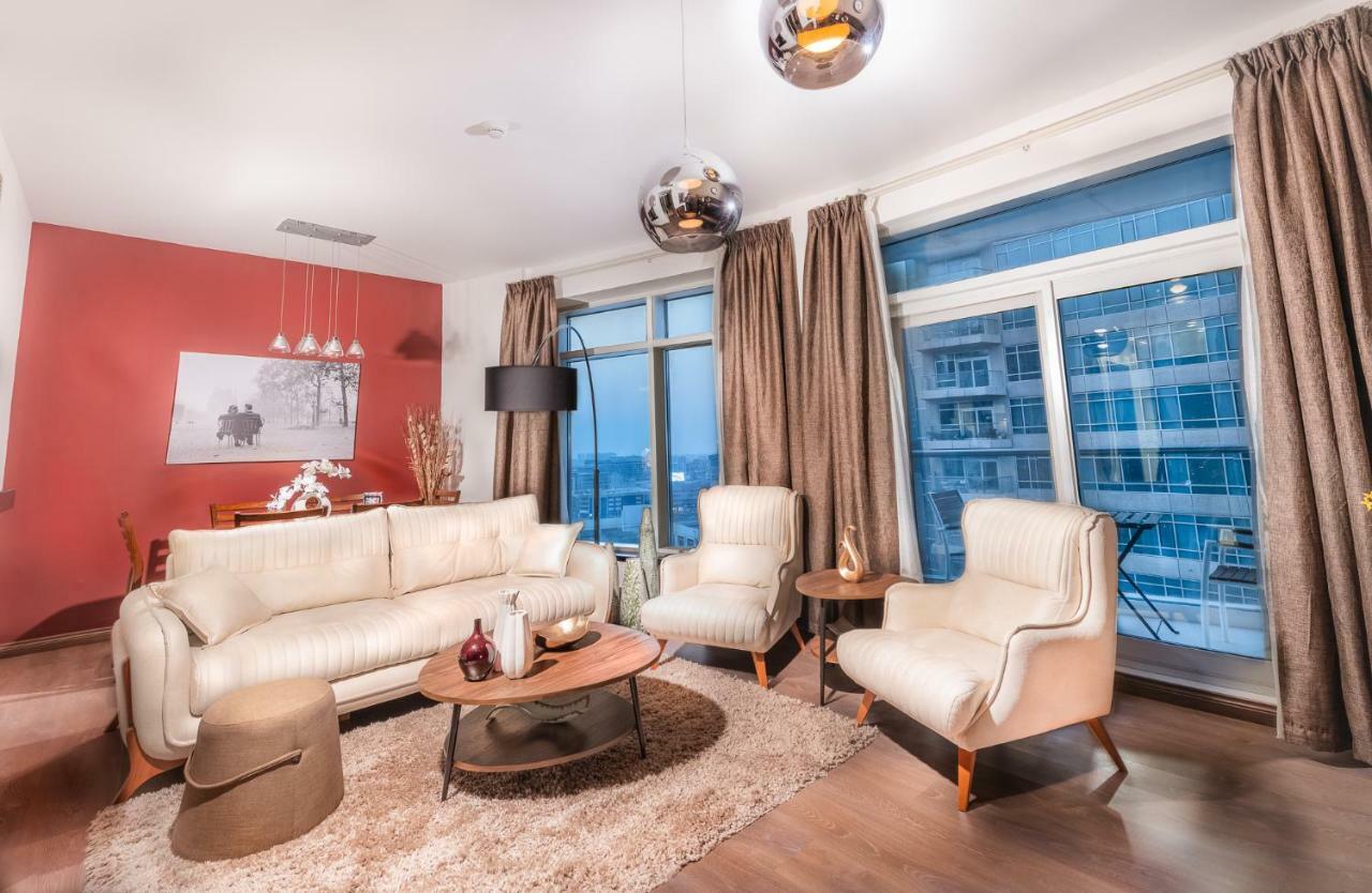 Oskena Vacation Homes -The Lofts Boulevard Downtown Dubai Exterior foto